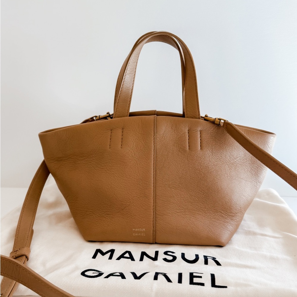 Mansur Gavriel - Mini Tulipano Bag